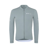 ES16 Supreme Long Sleeve Jersey. Lichtblauw