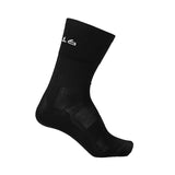 ES16 Sokken Fast Black