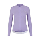 ES16 Supreme Long Sleeve Jersey. Paars
