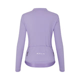 ES16 Supreme Long Sleeve Jersey. Paars