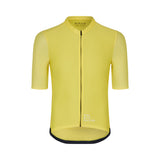 ES16 Fietsshirt Supreme. Geel
