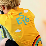 ES16 Kids Jersey - Tijger