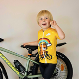 ES16 Kids Jersey - Tijger