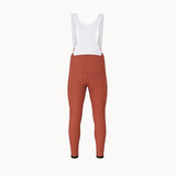 ES16 Winter Fietsbroek Supreme unisex - met kussen. Gobi