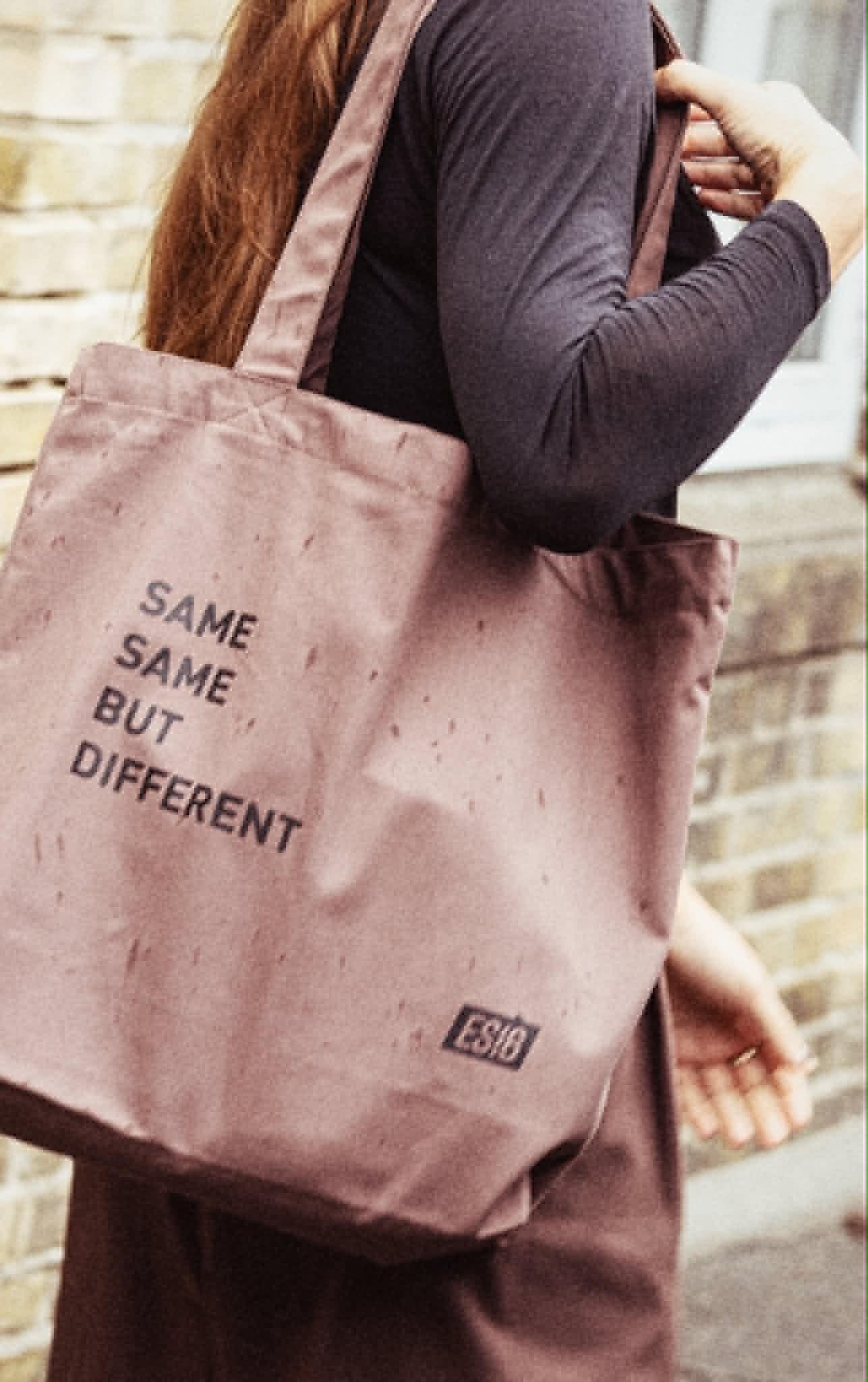 ES16 Tote Bag