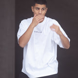 ES16 Oversized T-shirt Wit