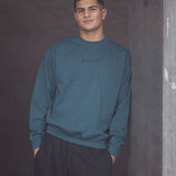 ES16 Casual Sweatshirt Smaragd