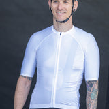 ES16 Razor fietsshirt - Poly Grey