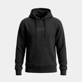 ES16 Casual Hoodie Zwart