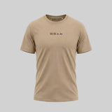 ES16 Klassiek T-shirt Ecru