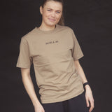 ES16 Klassiek T-shirt Khaki