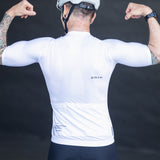 ES16 Razor fietsshirt - Poly Grey