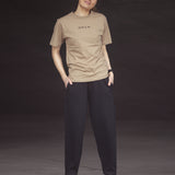 ES16 Casual Sweatbroek Zwart