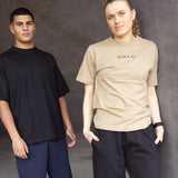 ES16 Klassiek T-shirt Ecru