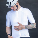ES16 Razor fietsshirt - Poly Grey