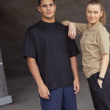 ES16 Classic T-Shirt Heather Black