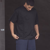 ES16 Classic T-Shirt Heather Black