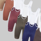 ES16 Fietsbroek Supreme. Legergroen