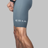 ES16 Fietsshorts PRO Supreme. Gentlemans Grijs