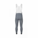 ES16 Fietsbroek Supreme WINTER met zeem. Steel Grey