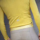 ES16 Thermofleece fietsshirt. Meadowlark