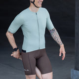 ES16 Fietsshirt Supreme. Sage Green