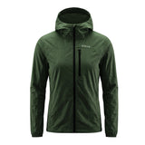 ES16 Hardloopjack - Supreme Green. unisex