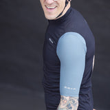 ES16 Supreme Windvest Zwart