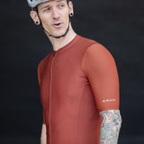 ES16 Fietsshirt Supreme. Roest