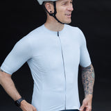 ES16 Fietsshirt Supreme. Clear Blue