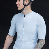 ES16 Fietsshirt Supreme. Clear Blue