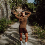 ES16 Tights Soft Element - Terracotta Bruin