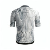 ES16 Razor wielershirt - Poly Wine red