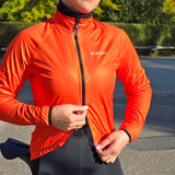 ES16 Jas PRO Stratos. Wind- en regenjack.