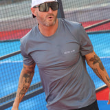 ES16 Klassiek T-shirt Grijs