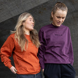 ES16 Casual Sweatshirt Pruim