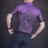 ES16 Razor fietsjersey - Splash Liver