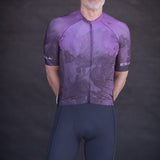 ES16 Razor fietsjersey - Splash Liver