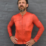 ES16 longsleeve lichtgewicht Supreme - Oranje