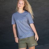 ES16 Performance Shorts met binnenshort. Black
