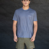 ES16 Performance Shorts met binnenshort. Black