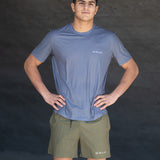 ES16 Performance Shorts met binnenshort. Black
