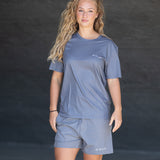 ES16 Performance Shorts met binnenshort. Black