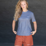 ES16 Performance Shorts met binnenshort. Black