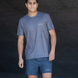 ES16 Performance Shorts met binnenshort. Black