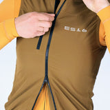 ES16 Windvest Micro Fiber. Zwart