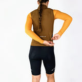 ES16 Windvest Micro Fiber. Zwart