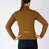 ES16 Windvest Micro Fiber. Zwart