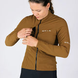 ES16 Windvest Micro Fiber. Zwart