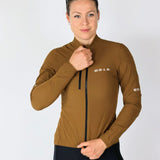 ES16 Windvest Micro Fiber. Zwart